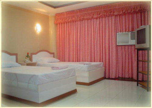 Buen Bella Pension House 塔比拉兰 外观 照片