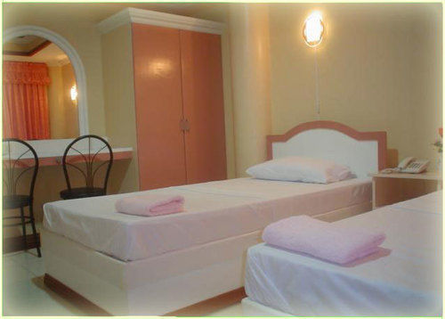 Buen Bella Pension House 塔比拉兰 外观 照片