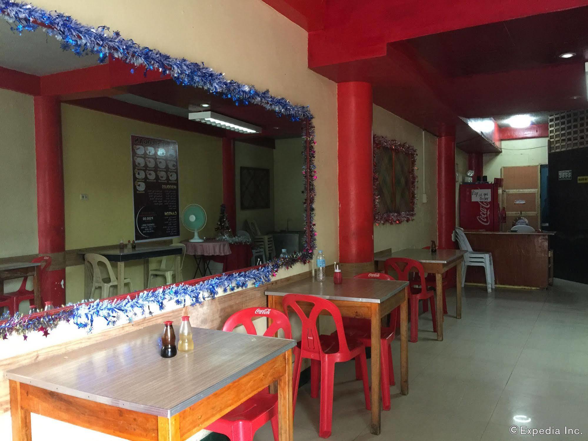 Buen Bella Pension House 塔比拉兰 外观 照片