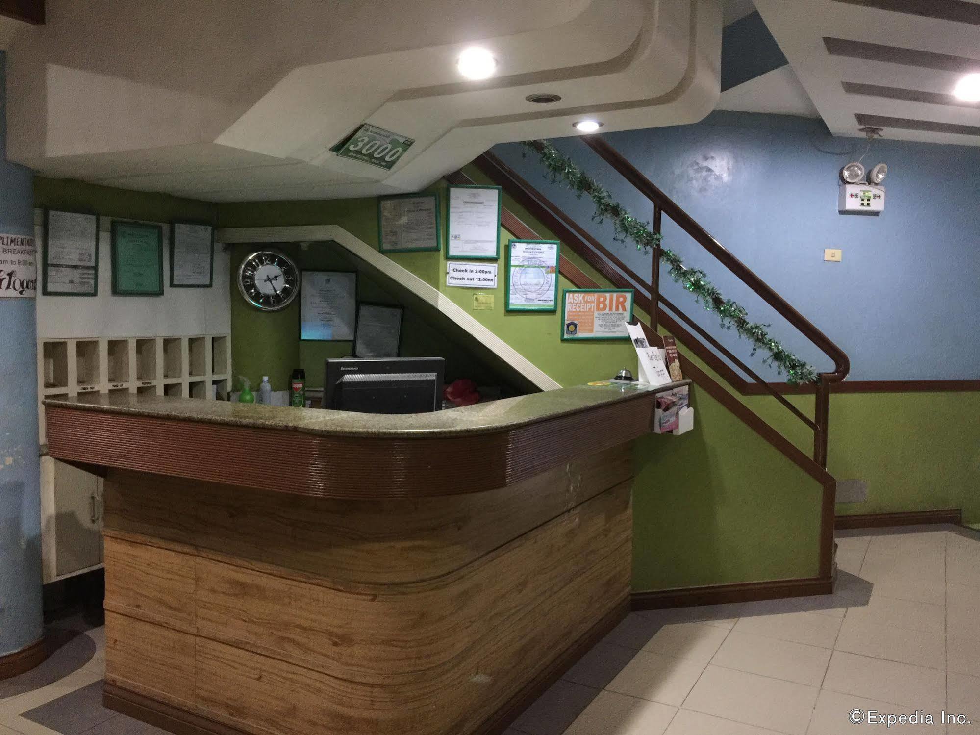 Buen Bella Pension House 塔比拉兰 外观 照片
